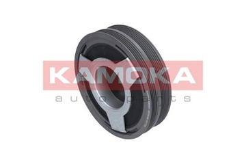 Колесо пасове вала колінчастого kamoka rw007 audi, sko фото №1