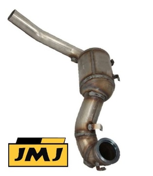 Каталізатор chrysler ypsilon lancia ypsilon 0.9i 2011- фото №1