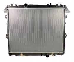 Радіаторів toyota hilux 2.5 / 3.0 d-4d 2005 - 2014 фото №1