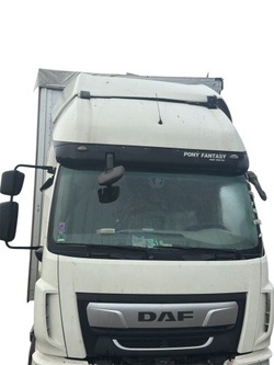 Кабіна daf lf euro6 2022рік комплектна фото №1