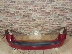 Бампер зад pdc kia ceed i рестайлинг 09/12 универсал фото №1