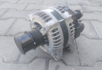 Ford focus mk4 генератор 1.0 1.5 ecoboost 150a фото №1