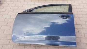 Двері передні ліві kia ceed i 1k фото №1