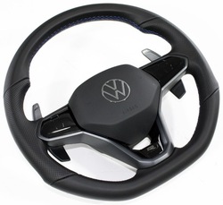 Нова org кермо vw arteon golf 8 tiguan 5na r фото №1