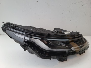 Лампа права перед led land rover evoque ii 2019- high фото №1