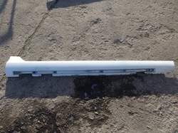 Планка порогова права volvo s60 614-46 2010-2013 фото №1