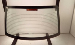 Скло задня tyłkia magentis 2001-2006 оригінальна фото №1