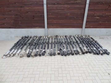 Wał приводной 4f0521101b 4f0521101f audi a6 c6 фото №1