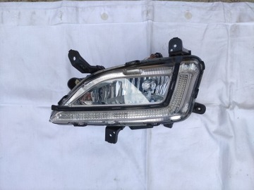 Hyundai tucson галоген led левый перед 92201d7600 фото №1
