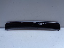 Планка бампера нижня citroen berlingo partner 14- фото №1