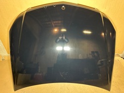 Mercedes c-klasa w204 рестайлинг 11-14r капот крышка двигателя фото №1