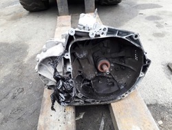 Citroen c4 ii b7 1.6 hdi коробка передач коробки передач фото №1