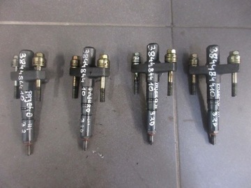 Форсунка інжектор mitsubishi pajero iii 3.2 did фото №1