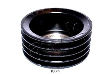 Japko 122k03 колесо ременное, wał коленчатый фото №1