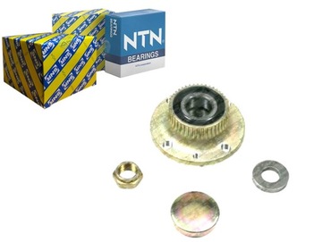 Комплект - набір підшипник колеса [snr] фото №1