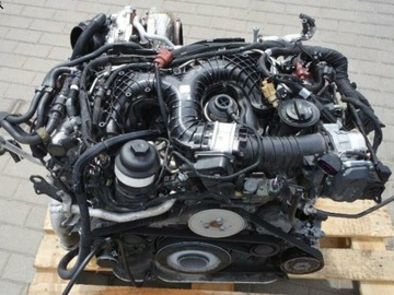 Двигатель audi a4 a6 a7 q7 3.0 tdi dcp dcpc dcpe фото №1