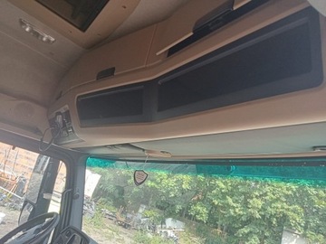 Консоль верхняя капот бардачок mercedes actros mp4 фото №1