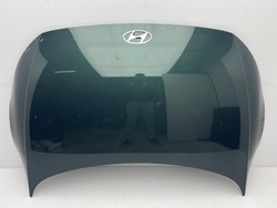 Hyundai ioniq 5 v капот крышка двигателя оригинал 2021- фото №1