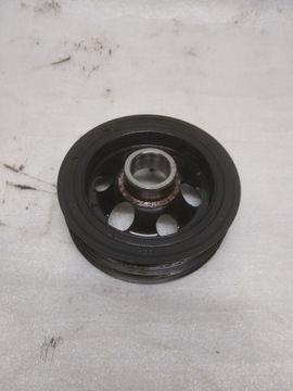 Колесо пасове вала transit / transit connect 2.0 tdci mk 8 gk3q6b319ab фото №1