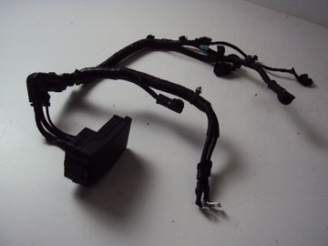 Клема плюсова коробка hyundai kona 2018- фото №1