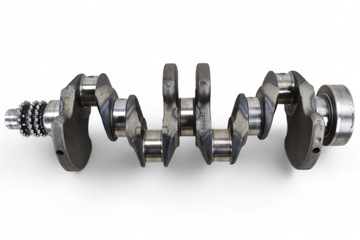 Wał коленчатый номинальный mercedes sprinter 906 2.2 cdi 611.981 фото №1