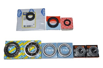 Подшипник коробки 20dp75 1.6 hdi citroen jumpy ii фото №1