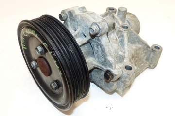 Kia sorento ii hyundai santa fe iii 2.4 gdi g4kj насос води + колесо пасове фото №1