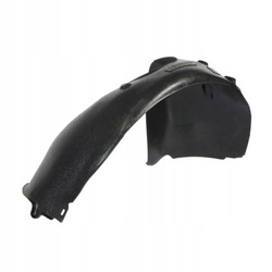 Подкрылок перед p citroen c3 ii, ds3 11.09- rezaw-pl фото №1