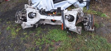 Peugeot 3008 ii гібрид підвішування зад задні фото №1