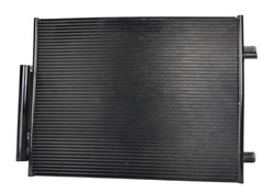 Радіаторів клімат alfa romeo stelvio 2016 - фото №1