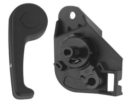 Набір wsporników тримача zwalniającego kaptur do ford fusion lincoln mkz 2013-2020 фото №1