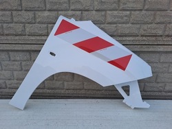 Combo rifter partner berlingo iv крыло правые оригинал фото №1