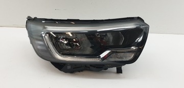 Лампа перед передня права renault kangoo iii 3 2021-2024 260100108r фото №1