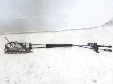 Vw golf vi leon 1.2 tsi вибірник коробки передач 5k0711049c фото №1