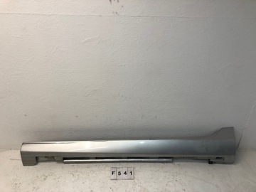 Volvo v40 порог левый накладка пороговая левая 12 -20 фото №1