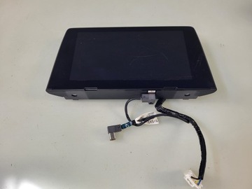 Mazda 6 iii gl gj рестайлінг екран монітор дисплей радіо навігації od 18r- фото №1