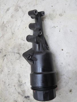 Корпус фильтра масла mercedes w205 2.2 cdi фото №1