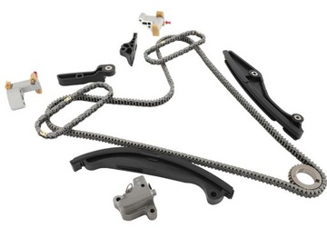 Распределение ford explorer flex taurus 3.5 v6 ecoboost фото №1