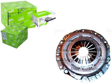 Набір зчеплення mazda 323 c f s 1.3-1.8 16v 89-04 фото №1