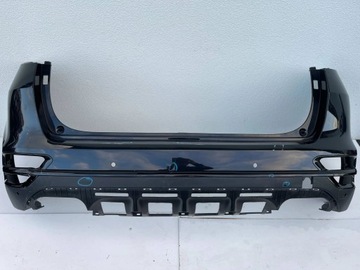 Бампер зад задний kia sportage iv 4 рестайлинг 18- pdc фото №1