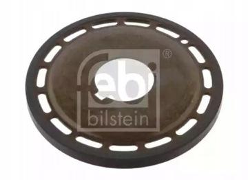 Ступица колёса шкивной citroen peugeot ford 2,0 hdi фото №1