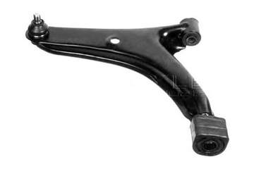 Meyle важіль subaru justy ii 1.3 gx 4x4 jma. ms фото №1