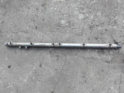 Планка вприскувальний mercedes actros mp4 a4710780245 фото №1