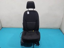 Сидіння праві перед пасажира skoda yeti фото №1