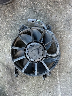 Вентилятор радиатор peugeot 508 citroen c5 iii 2.2 9682954580 фото №1