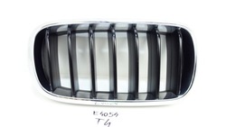 Решётка решётка радиатора решётка радиатора правая bmw x5 f15 7316076 фото №1