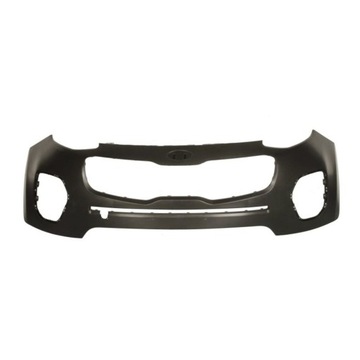 Бампер перед kia sportage ii iii iv 04-22 фото №1