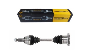 Полуось cadillac escalade перед фото №1