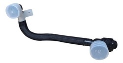 55269958 шланг радиатор масла 2.0 jtdm оригинал оригинальный номер alfa romeo fiat jeep фото №1