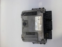 Комп'ютер двигуна psa 0281030545 9807886180 фото №1